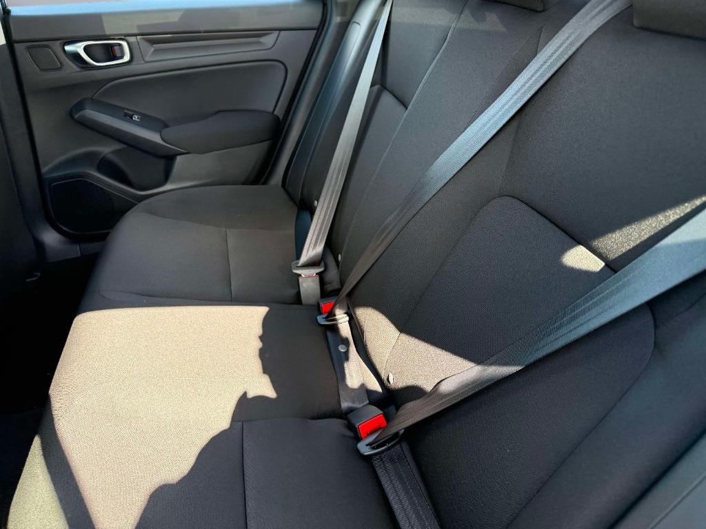 new 2026 Honda Civic car, priced at $25,790