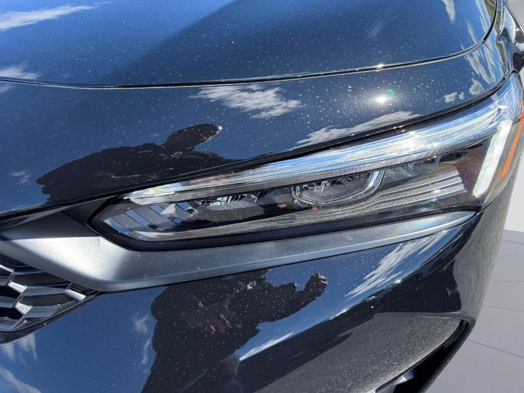 new 2026 Honda Civic car, priced at $25,790