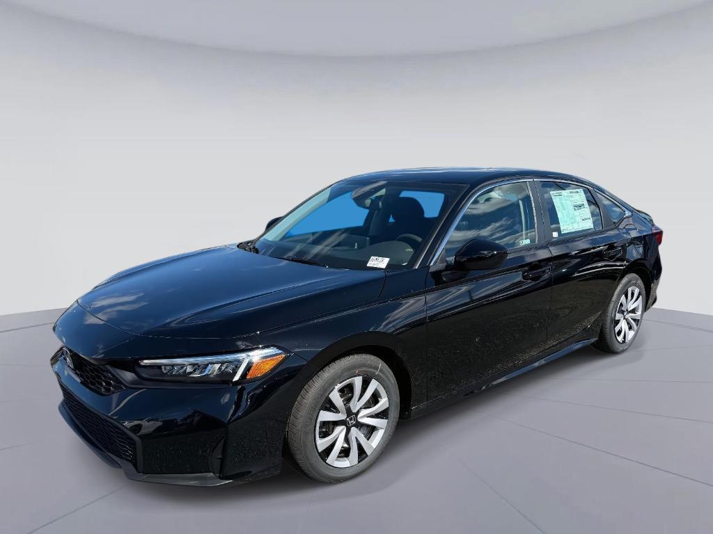 new 2026 Honda Civic car, priced at $25,790