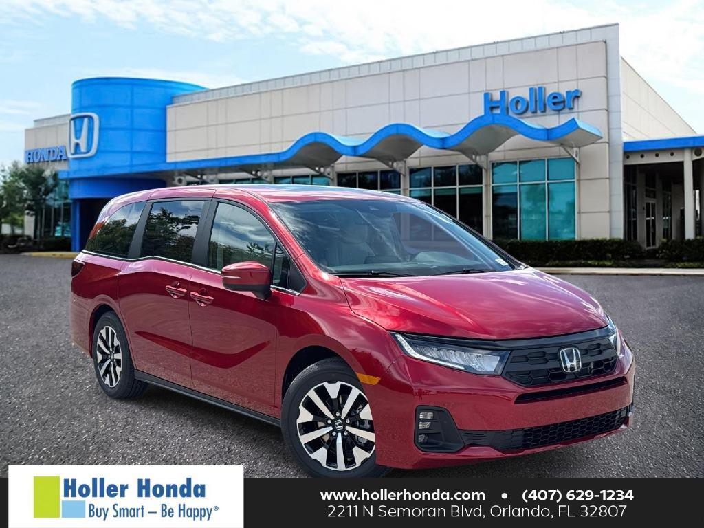 new 2026 Honda Odyssey car, priced at $44,745