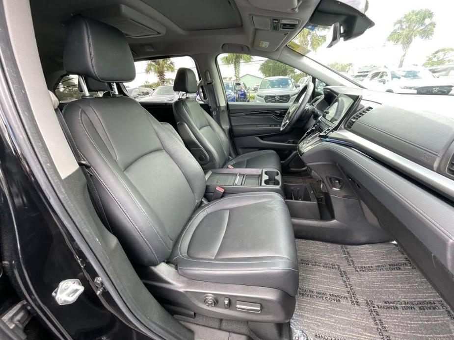 used 2022 Honda Odyssey car, priced at $34,995