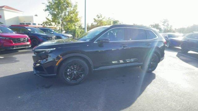 new 2025 Honda CR-V Hybrid car, priced at $39,000