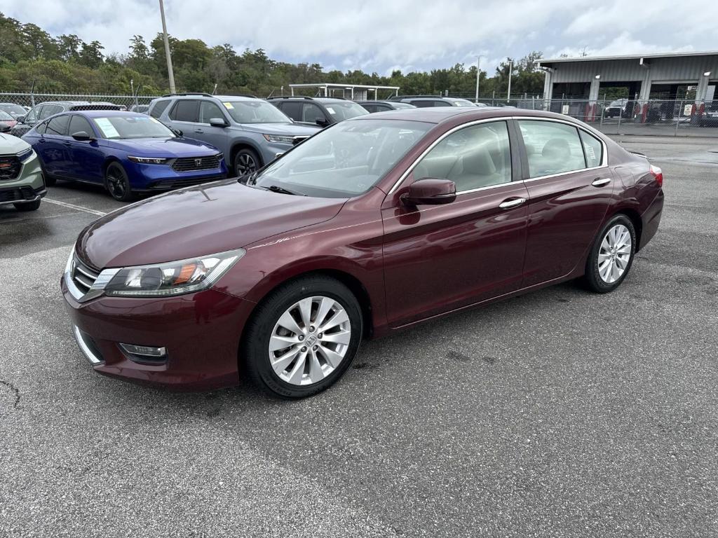 used 2013 Honda Accord car, priced at $14,595
