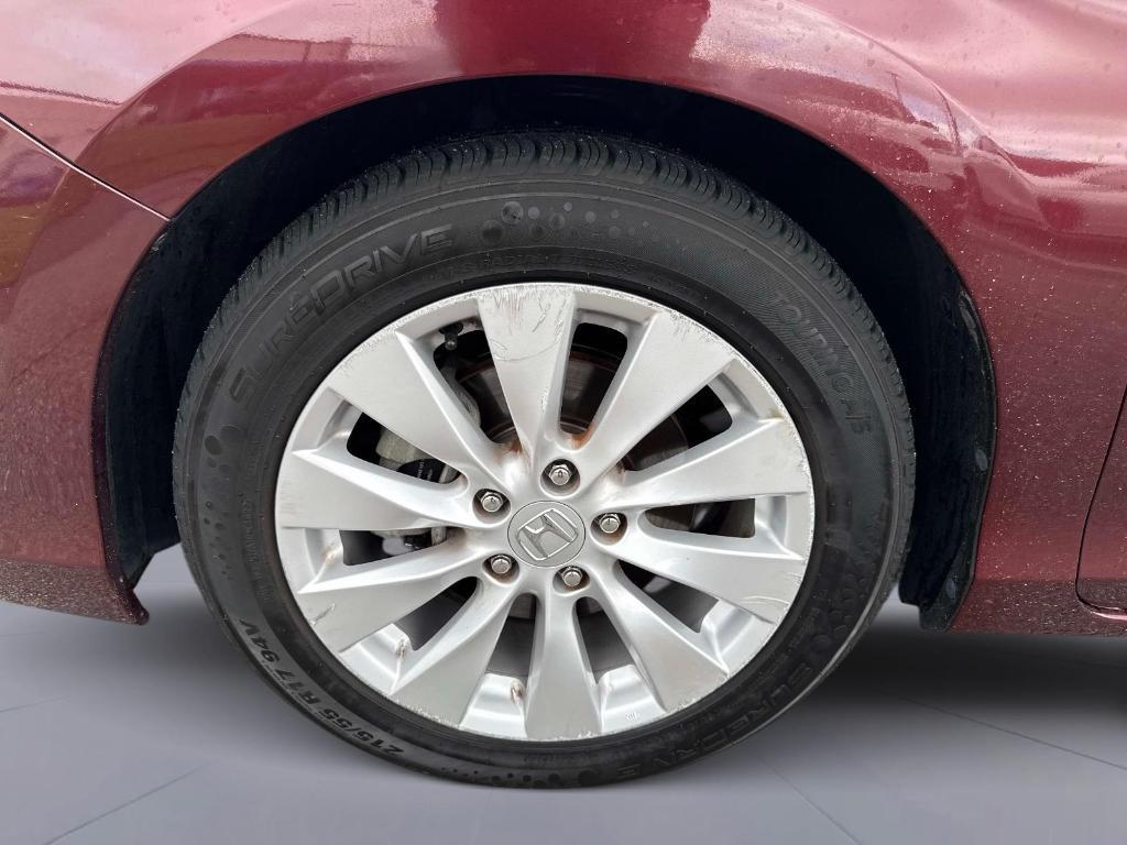 used 2013 Honda Accord car, priced at $13,995