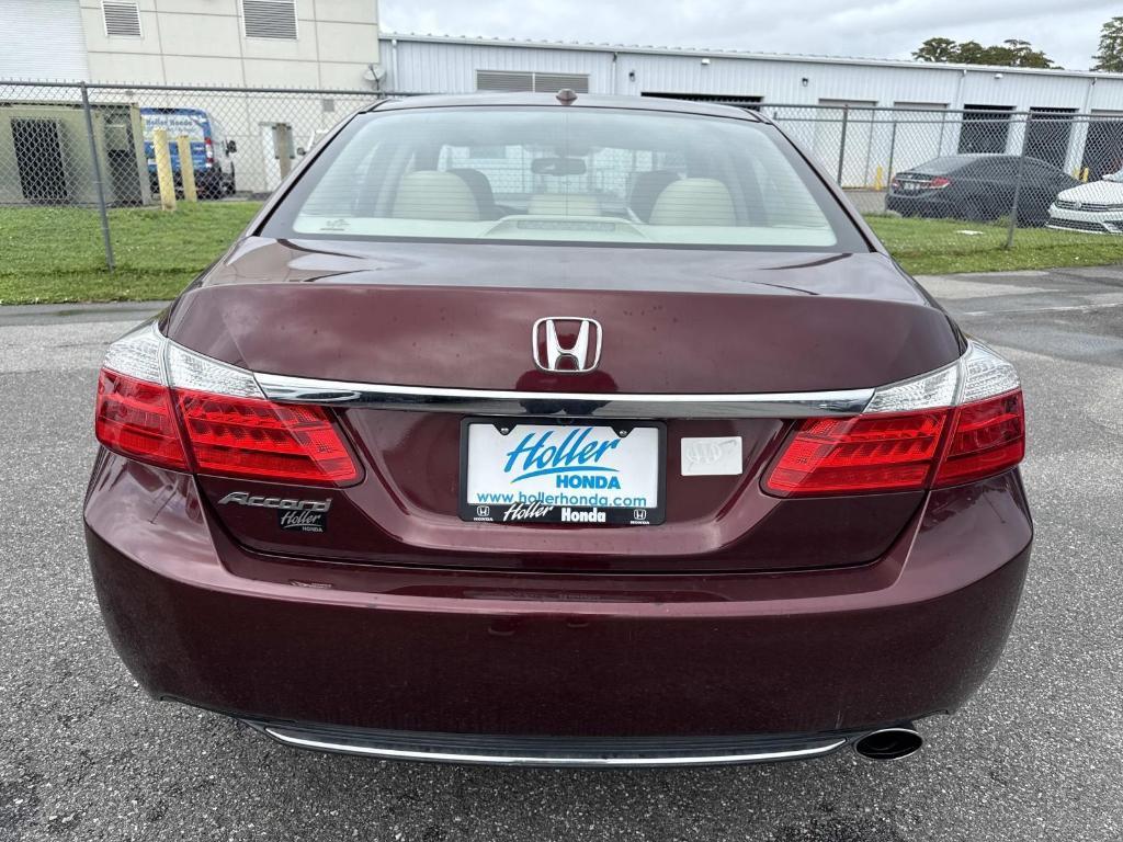 used 2013 Honda Accord car, priced at $14,595