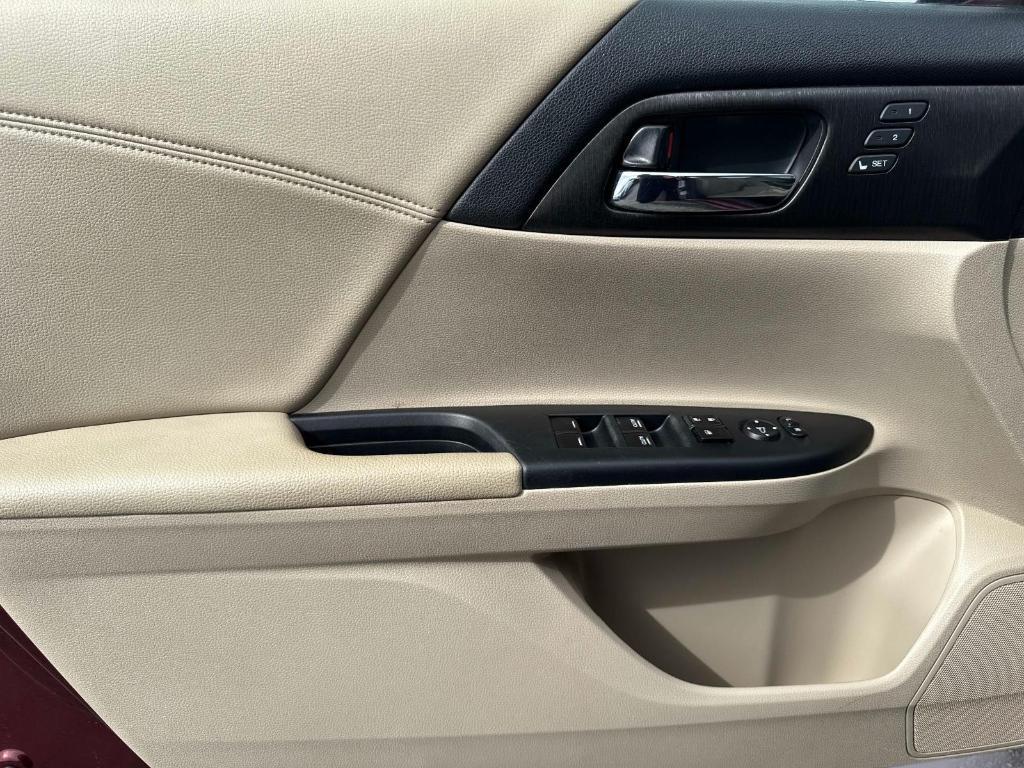 used 2013 Honda Accord car, priced at $13,995