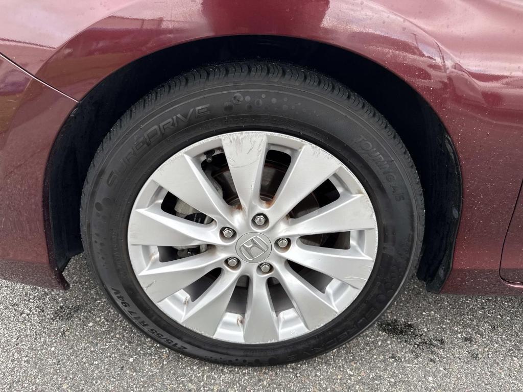 used 2013 Honda Accord car, priced at $14,595