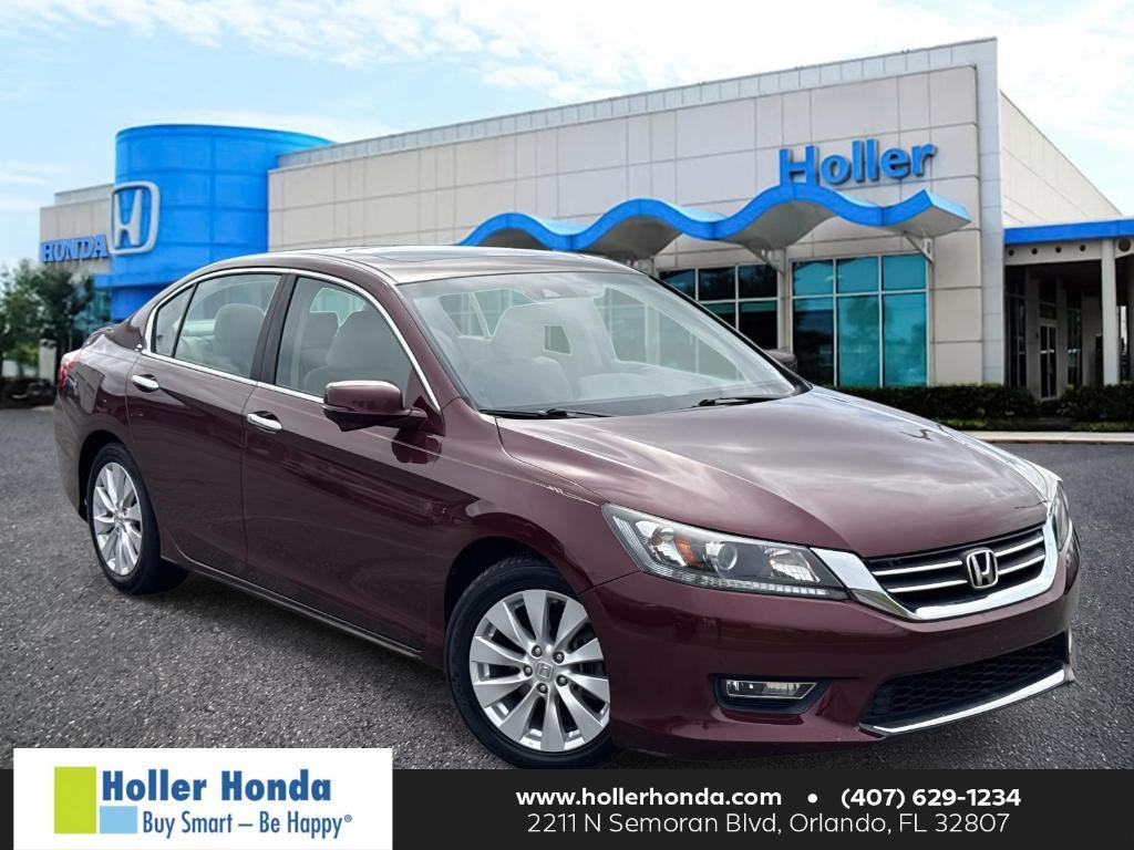 used 2013 Honda Accord car, priced at $13,995