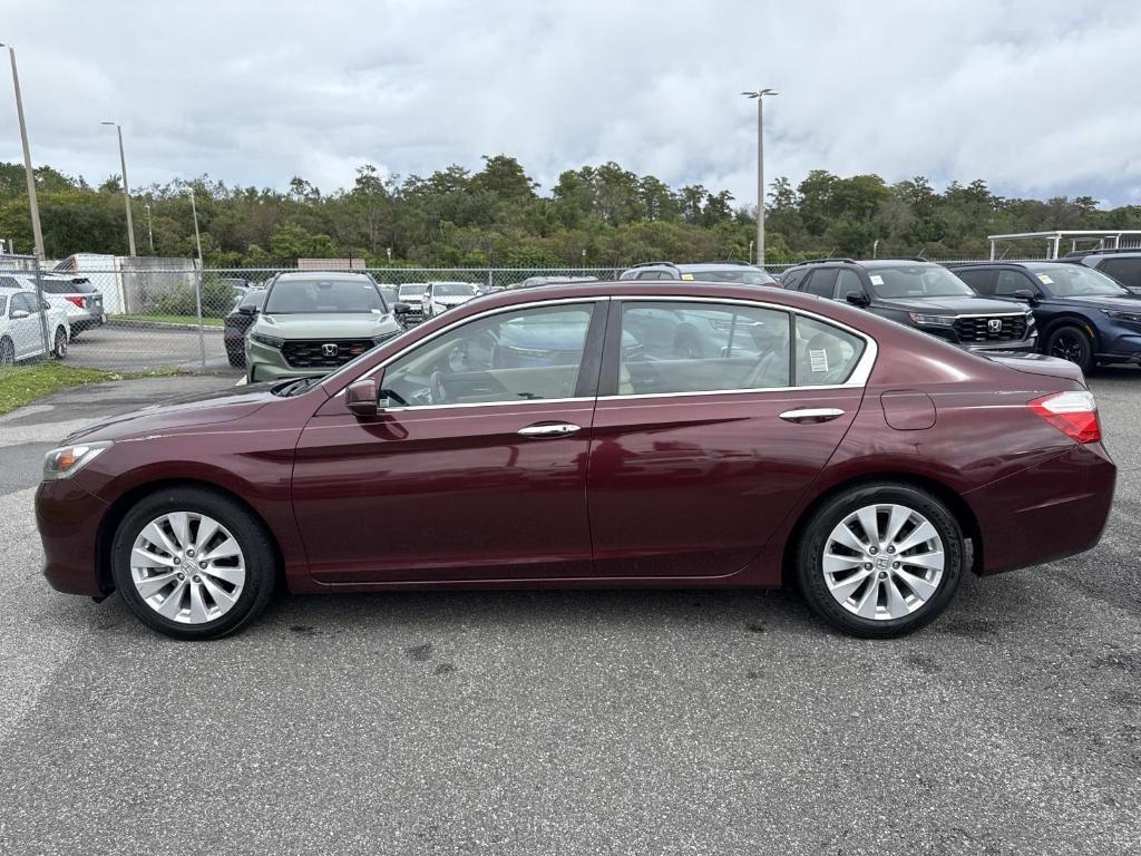 used 2013 Honda Accord car, priced at $14,595