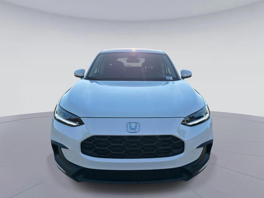 new 2026 Honda HR-V car, priced at $28,105