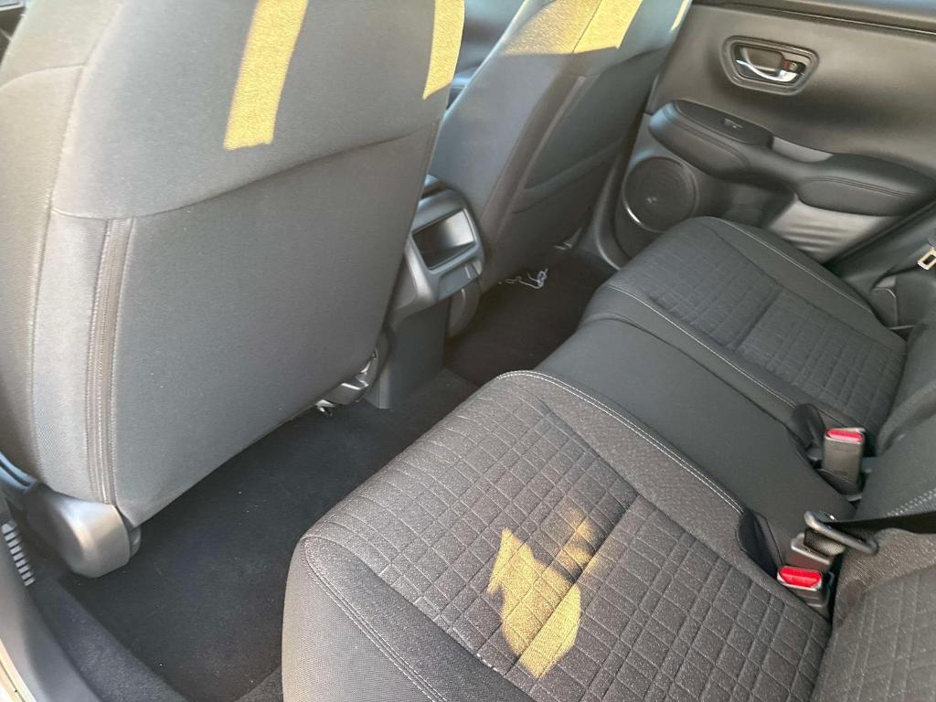 new 2026 Honda HR-V car, priced at $28,105