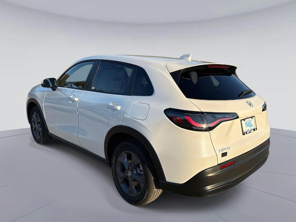 new 2026 Honda HR-V car, priced at $28,105