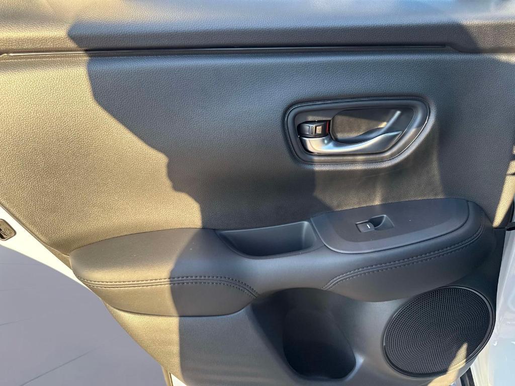 new 2026 Honda HR-V car, priced at $28,105