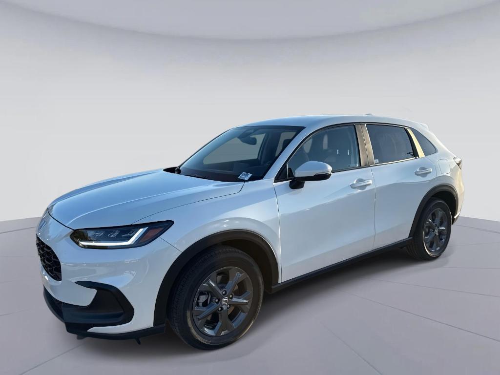 new 2026 Honda HR-V car, priced at $28,105