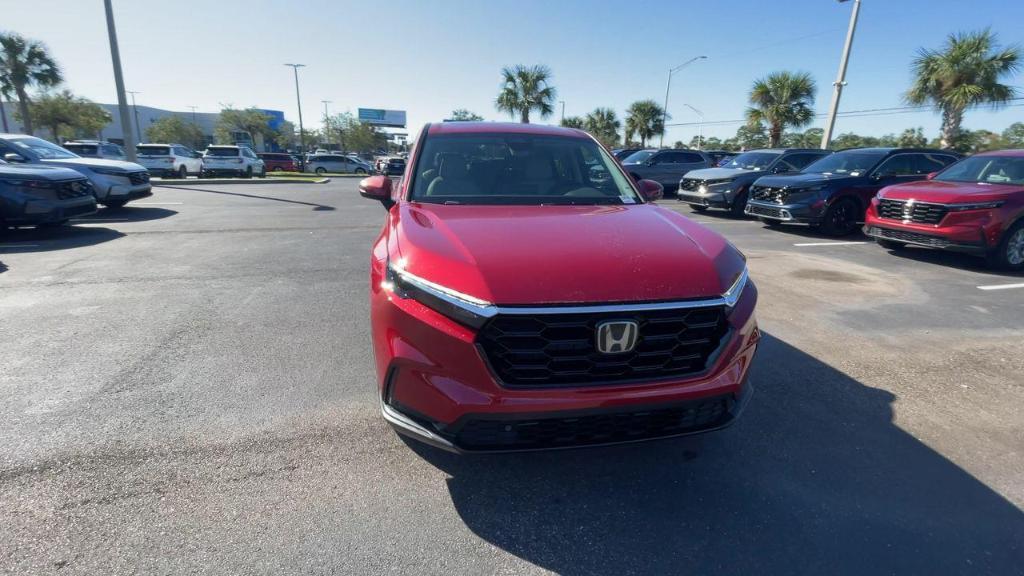 new 2025 Honda CR-V car, priced at $38,305