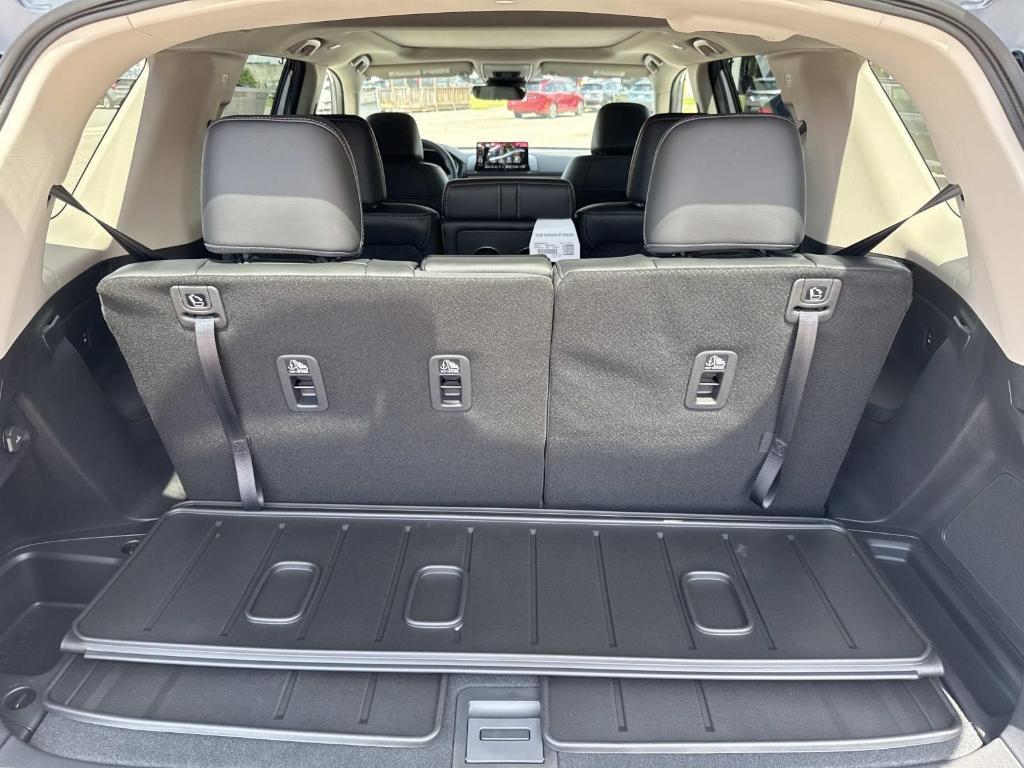 new 2025 Honda Pilot car, priced at $51,550