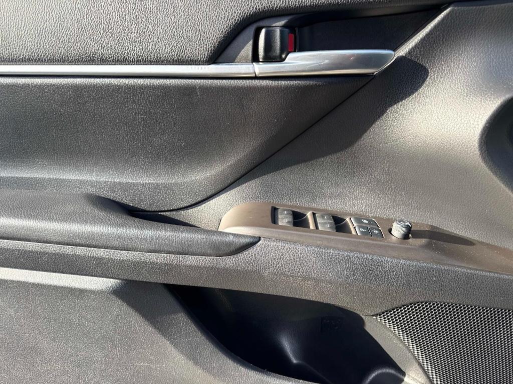 used 2021 Toyota Camry car, priced at $19,595