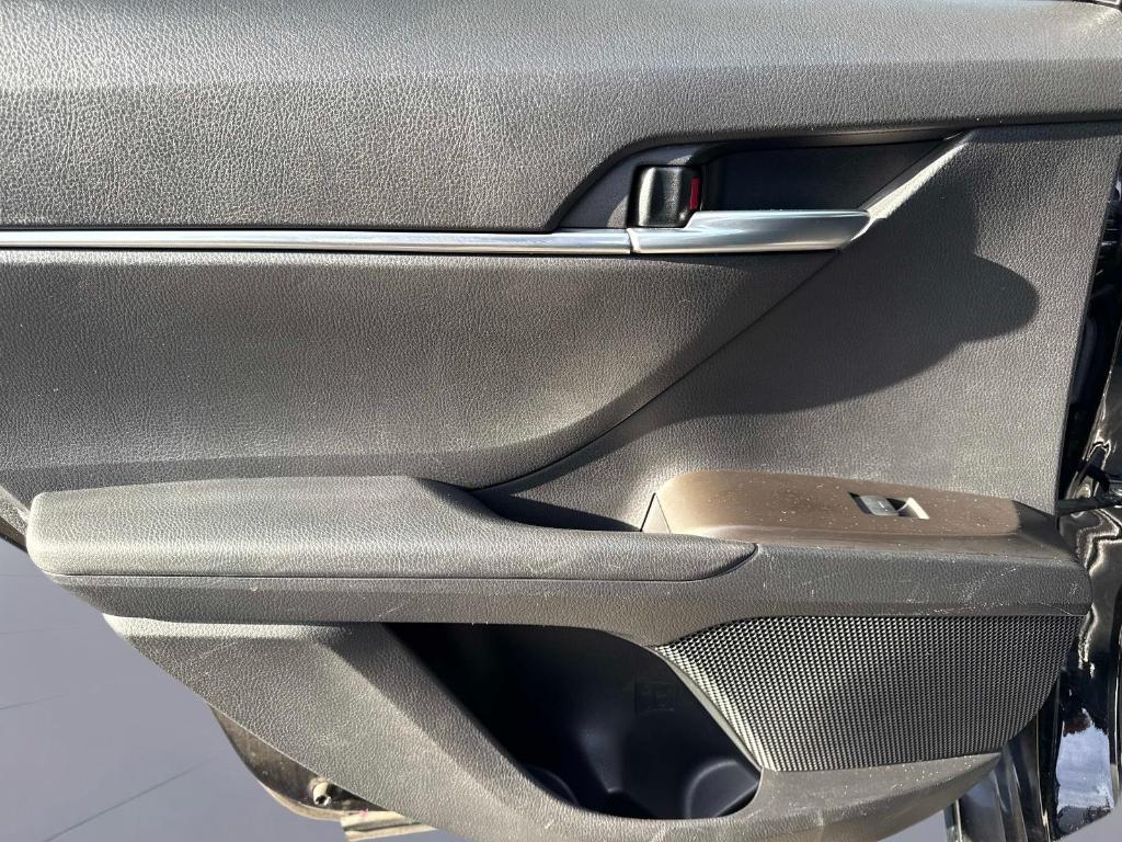 used 2021 Toyota Camry car, priced at $19,595