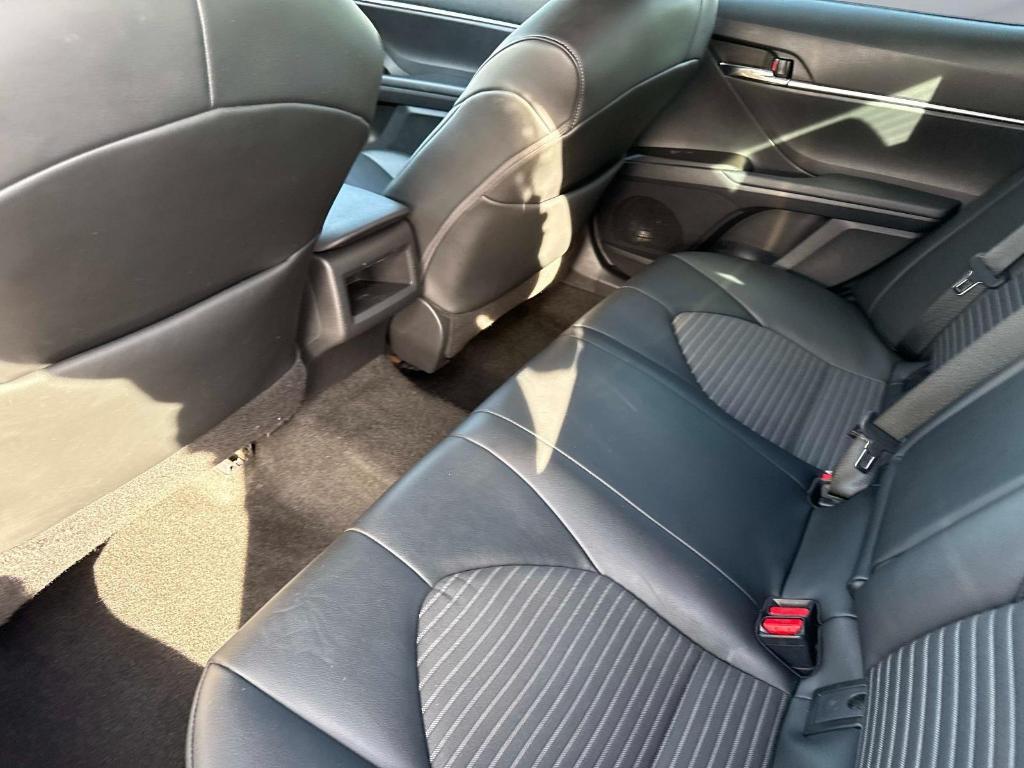 used 2021 Toyota Camry car, priced at $19,595