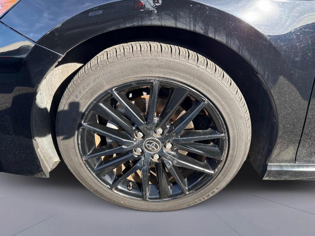 used 2021 Toyota Camry car, priced at $19,595