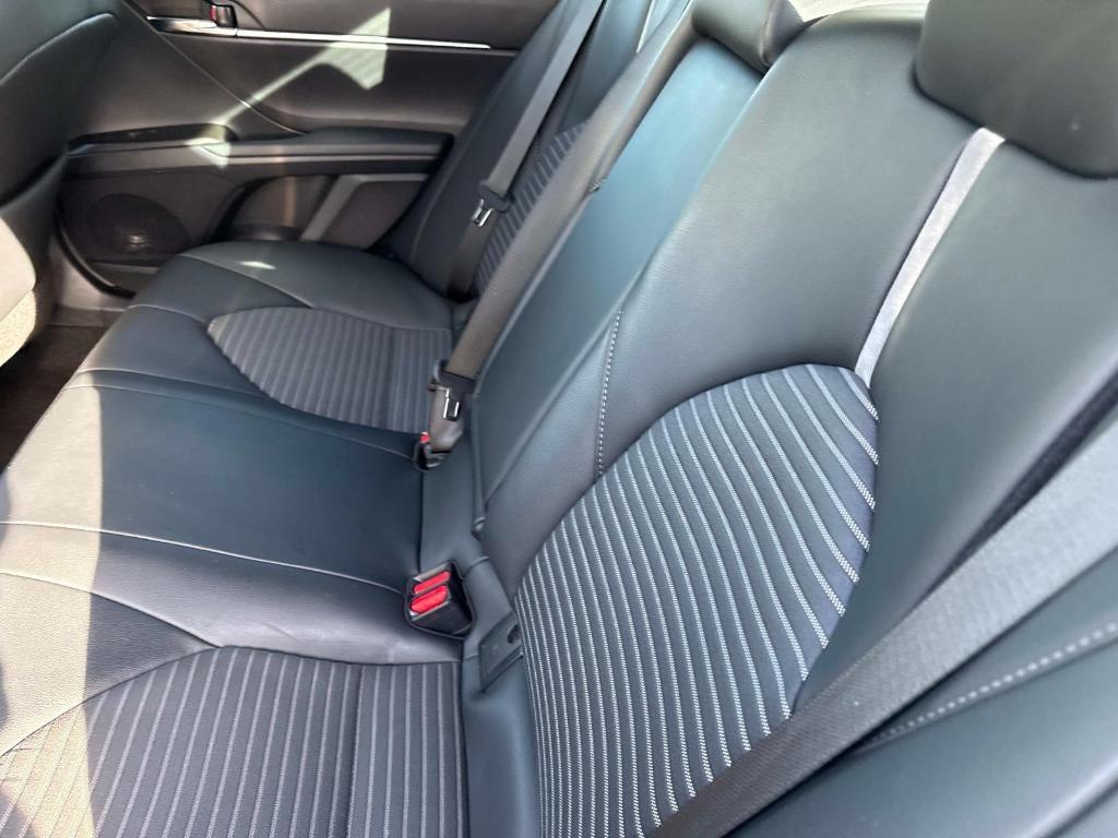 used 2021 Toyota Camry car, priced at $19,595