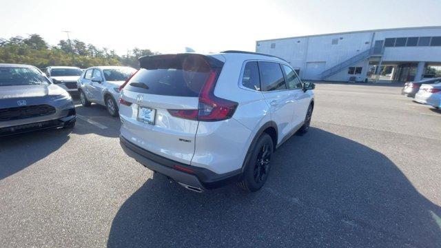 new 2025 Honda CR-V Hybrid car, priced at $37,955