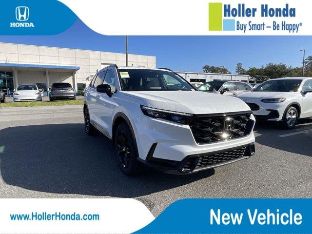 new 2025 Honda CR-V Hybrid car, priced at $37,955