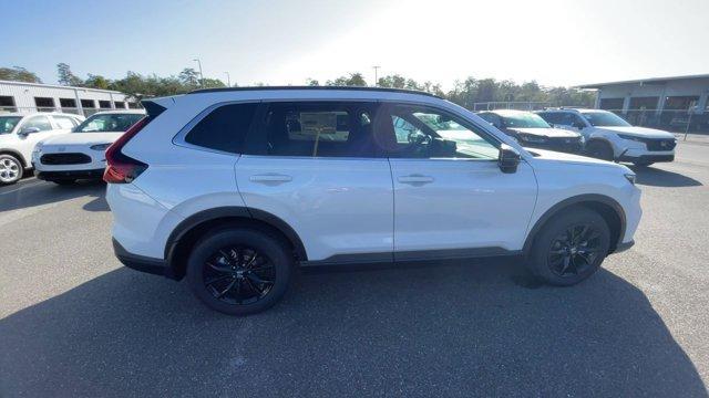 new 2025 Honda CR-V Hybrid car, priced at $37,955