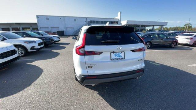 new 2025 Honda CR-V Hybrid car, priced at $37,955