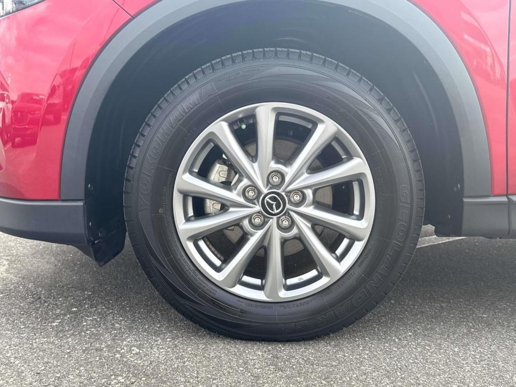used 2022 Mazda CX-5 car, priced at $24,995