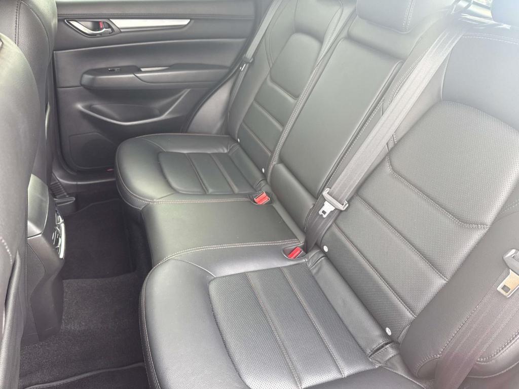 used 2022 Mazda CX-5 car, priced at $24,995