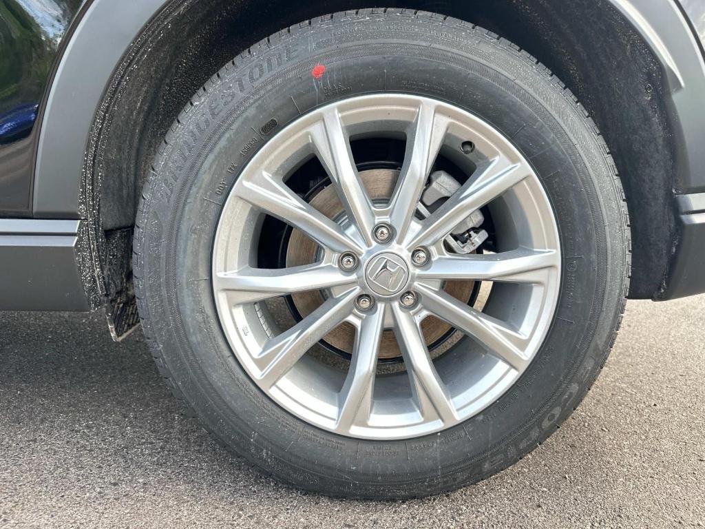 new 2025 Honda CR-V car, priced at $37,895