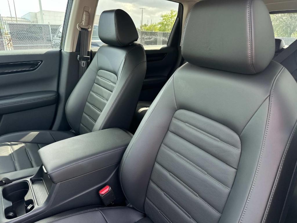 new 2025 Honda CR-V car, priced at $37,895
