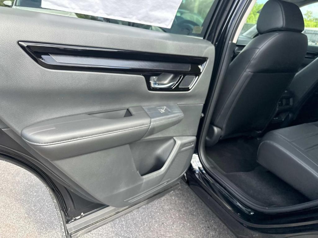 new 2025 Honda CR-V car, priced at $37,895