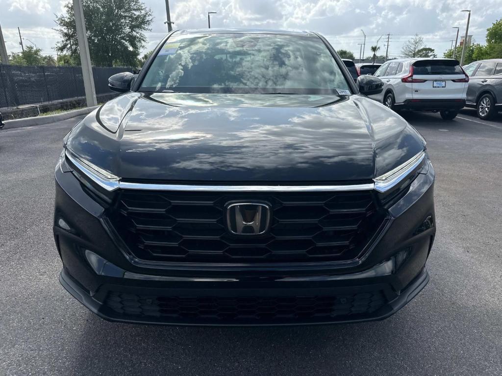 new 2025 Honda CR-V car, priced at $37,895