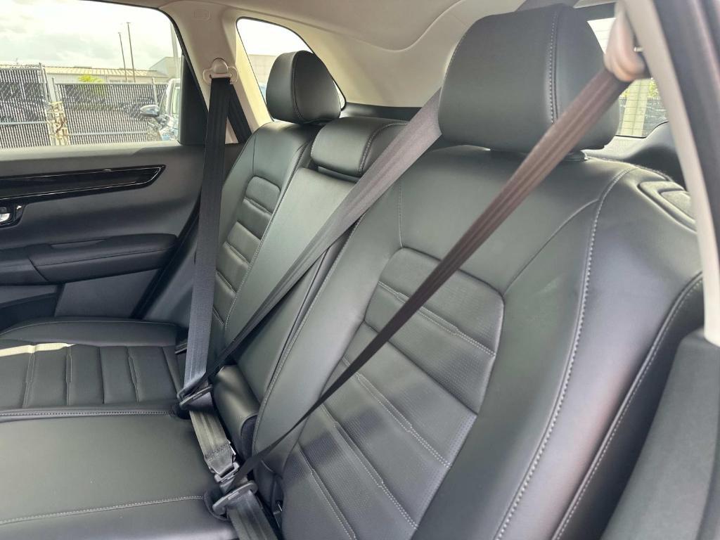 new 2025 Honda CR-V car, priced at $37,895