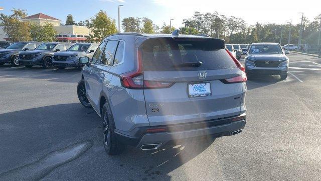 new 2025 Honda CR-V Hybrid car, priced at $40,955