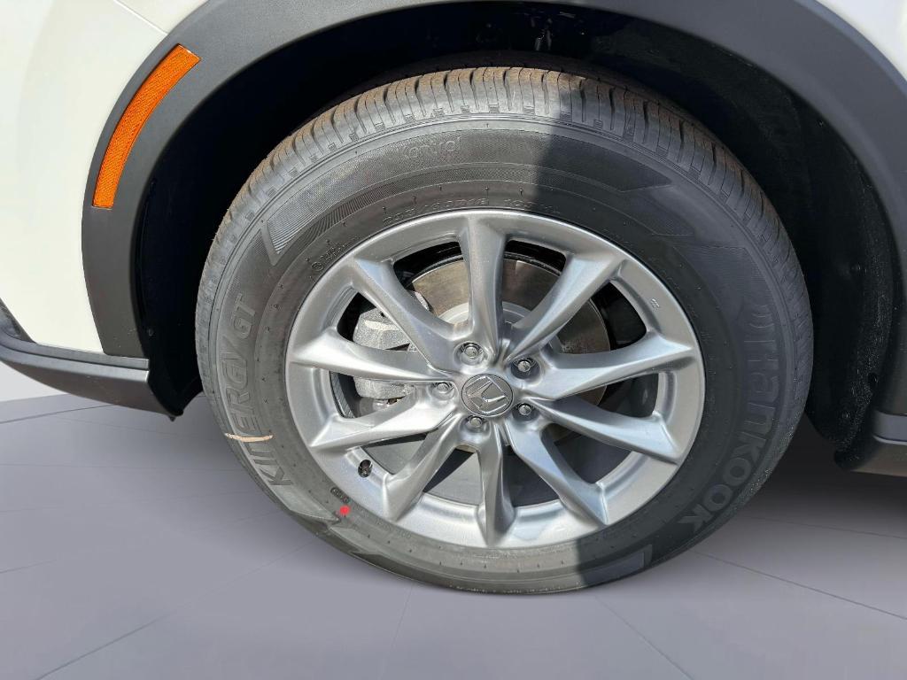 new 2026 Honda CR-V car, priced at $35,055