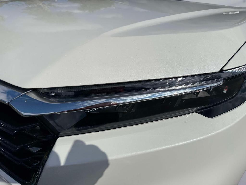 new 2026 Honda CR-V car, priced at $35,055