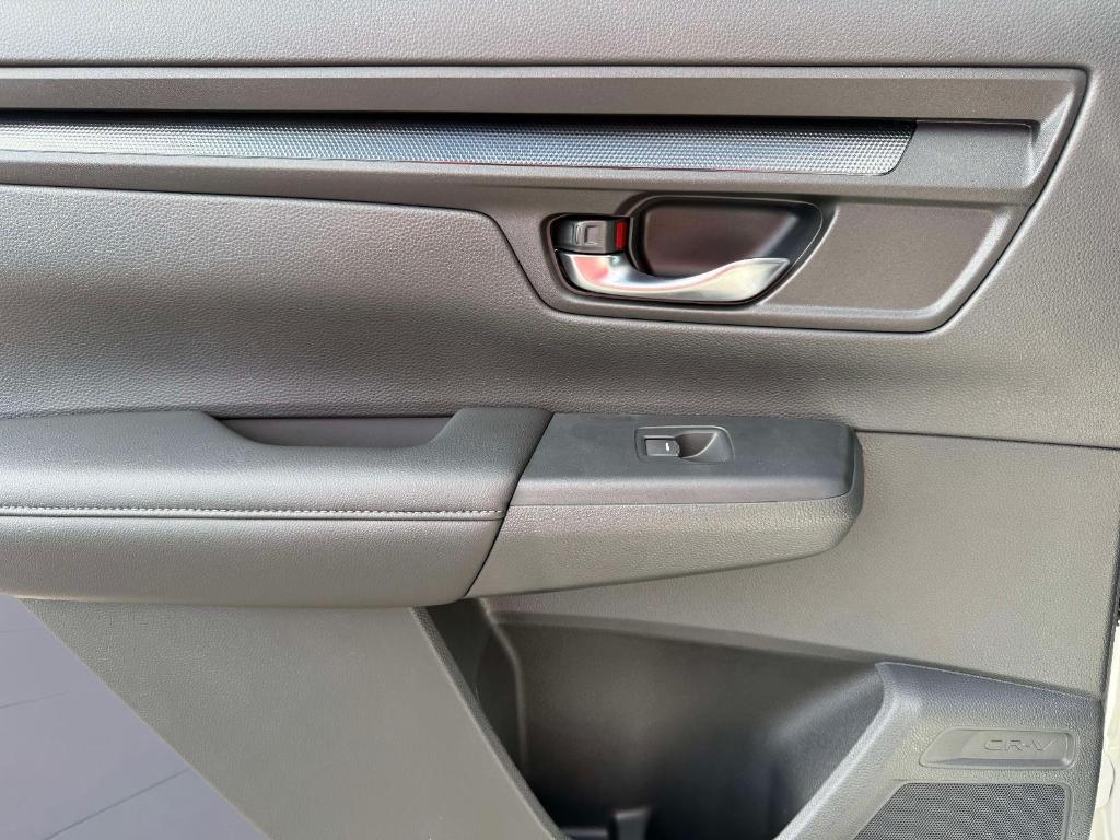 new 2026 Honda CR-V car, priced at $35,055