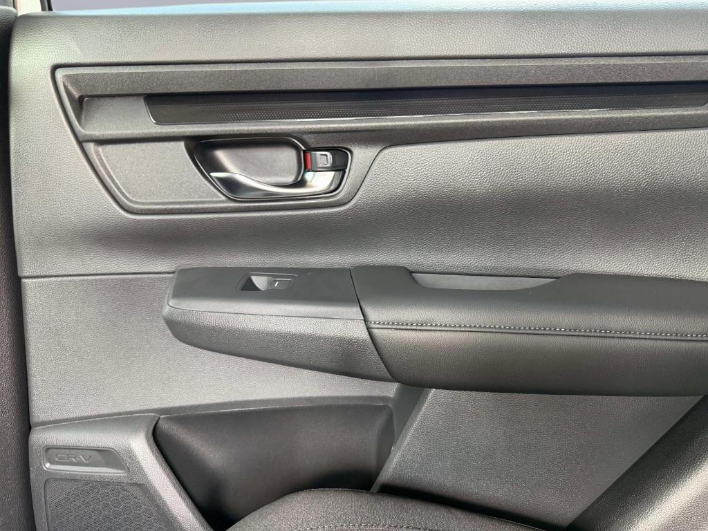 new 2026 Honda CR-V car, priced at $35,055