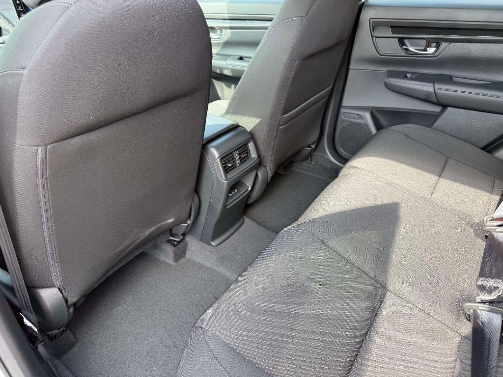 new 2026 Honda CR-V car, priced at $35,055