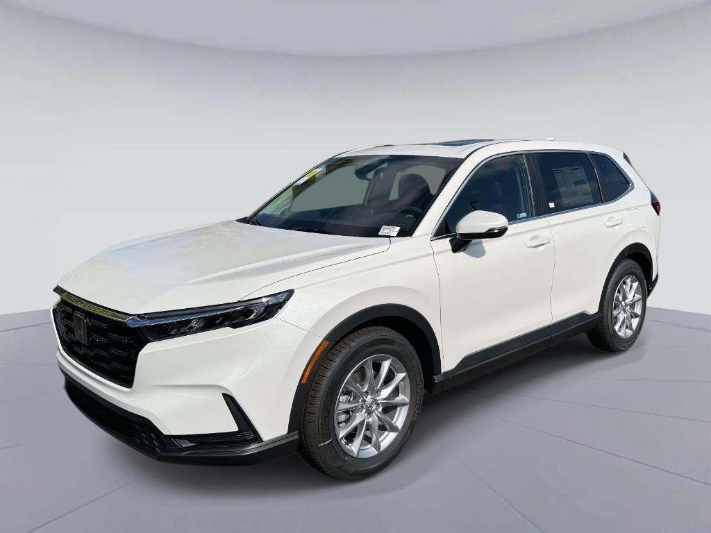 new 2026 Honda CR-V car, priced at $35,055