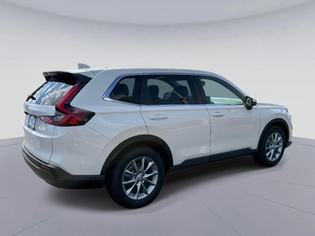 new 2026 Honda CR-V car, priced at $35,055
