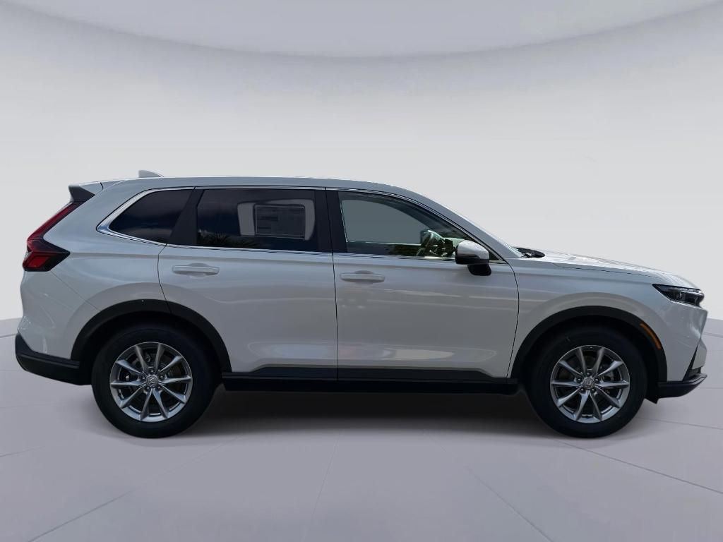 new 2026 Honda CR-V car, priced at $35,055