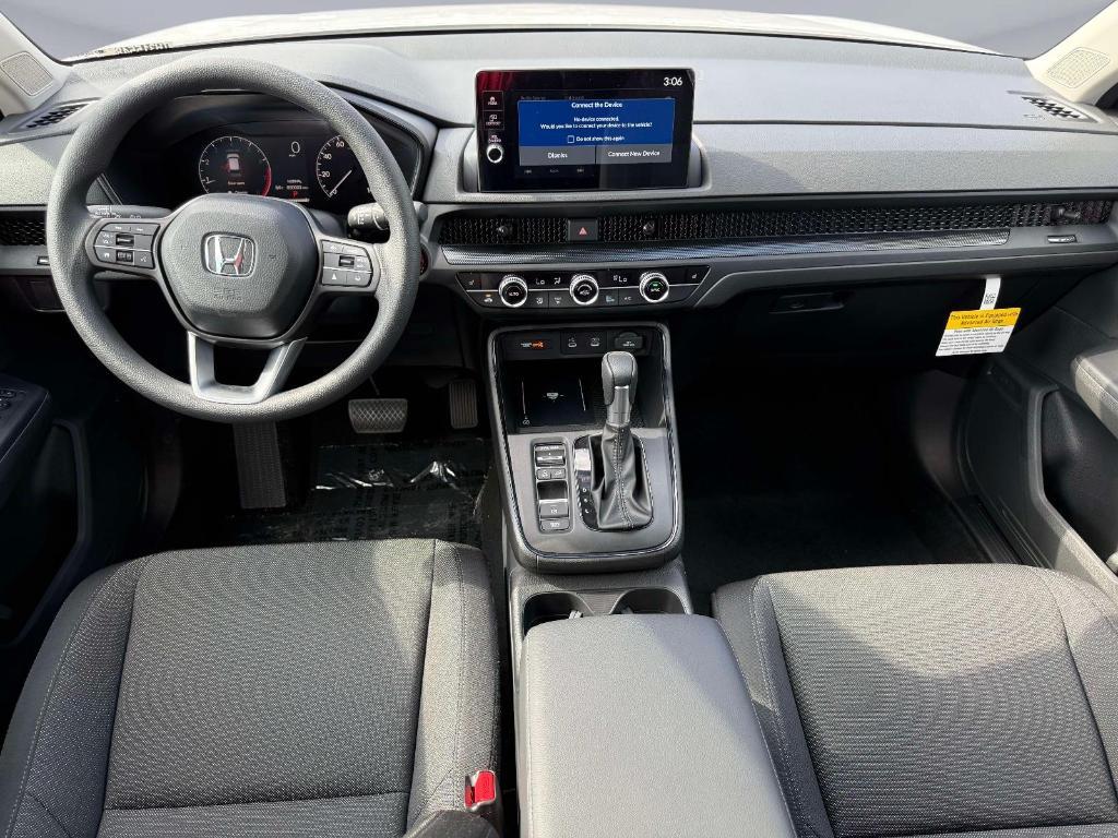 new 2026 Honda CR-V car, priced at $35,055