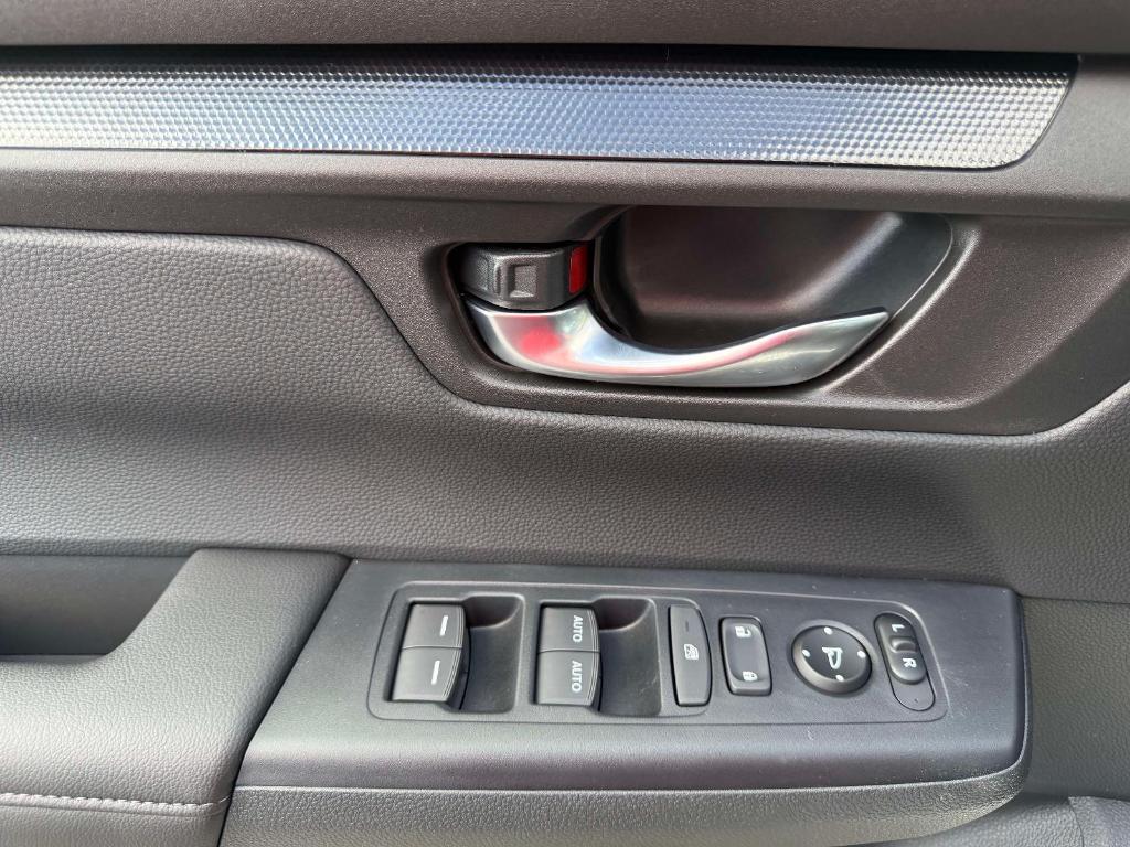 new 2026 Honda CR-V car, priced at $35,055