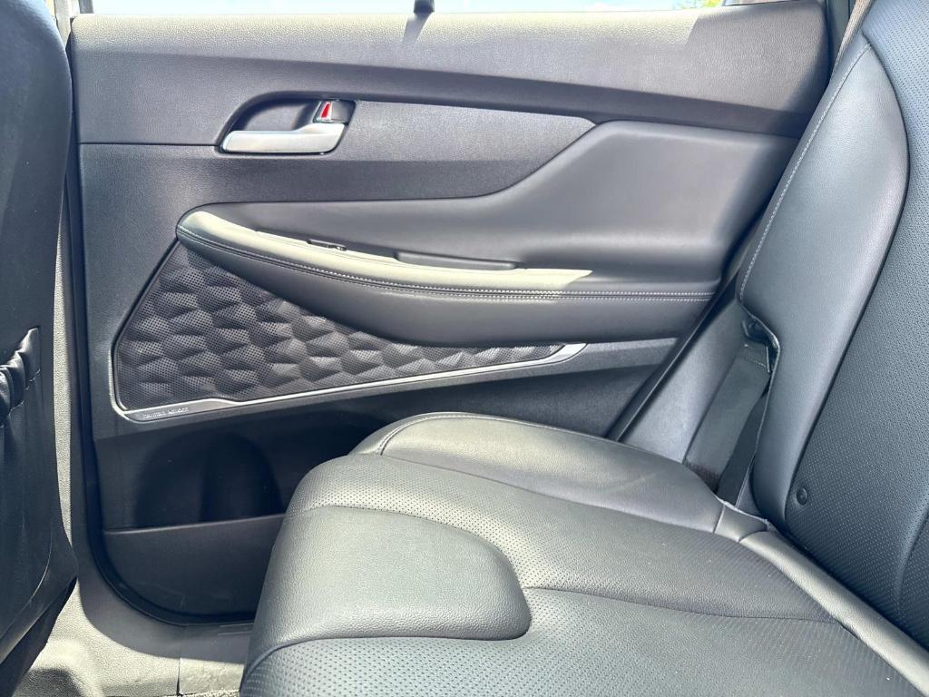 used 2023 Hyundai Santa Fe car, priced at $25,995