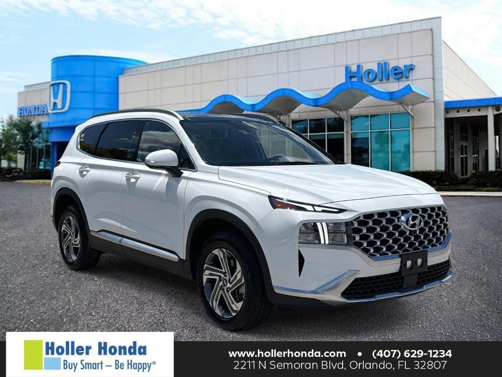 used 2023 Hyundai Santa Fe car