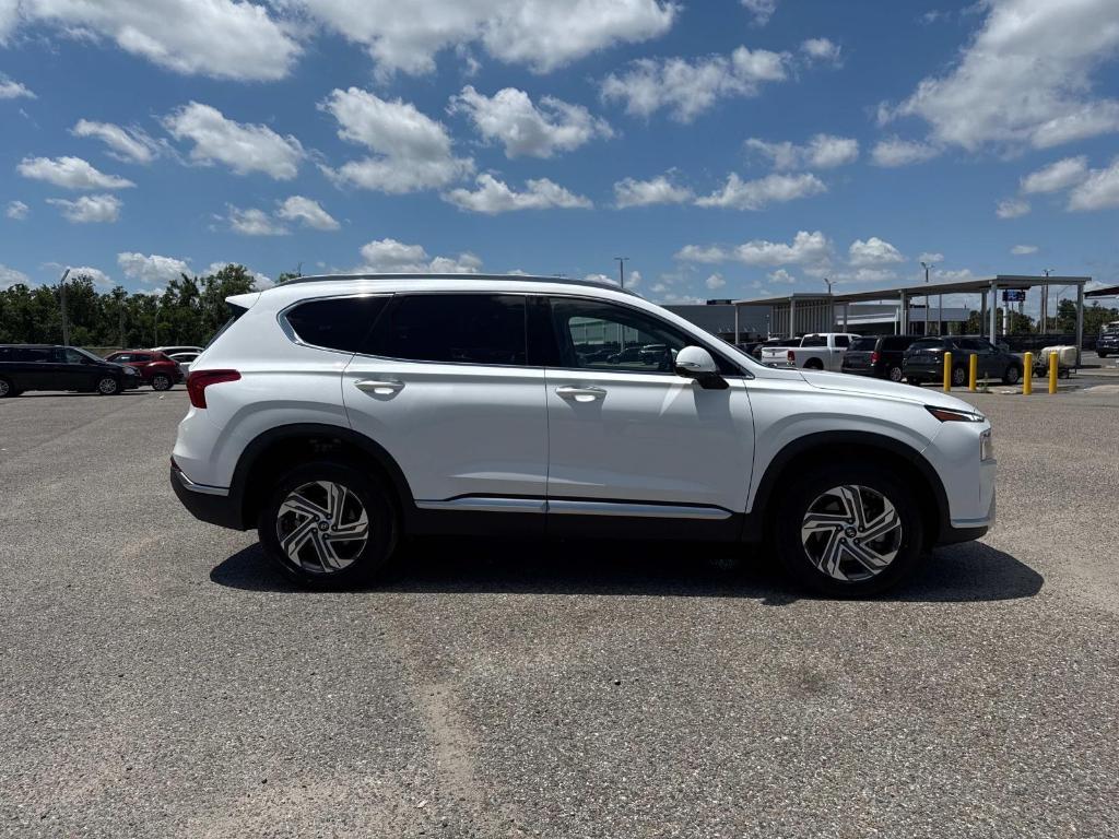 used 2023 Hyundai Santa Fe car, priced at $25,995